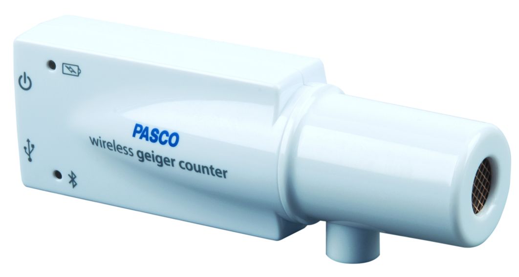 Smart Geiger-Müller-Zähler