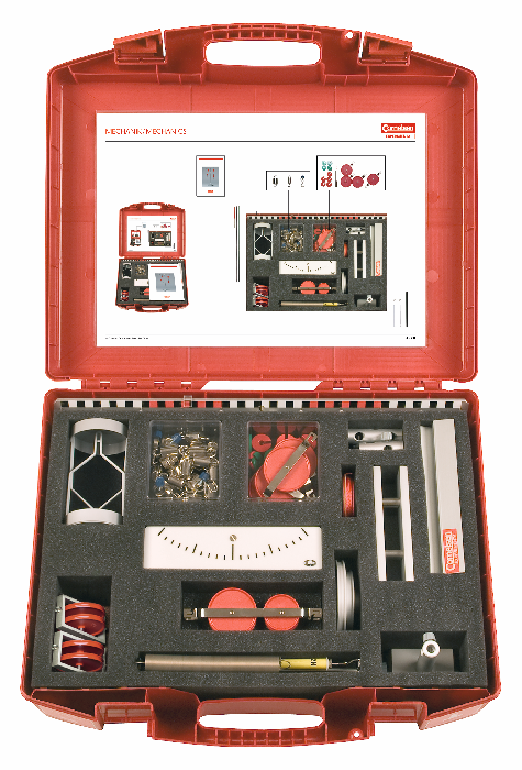 Demonstrations-Gerätesatz Mechanik