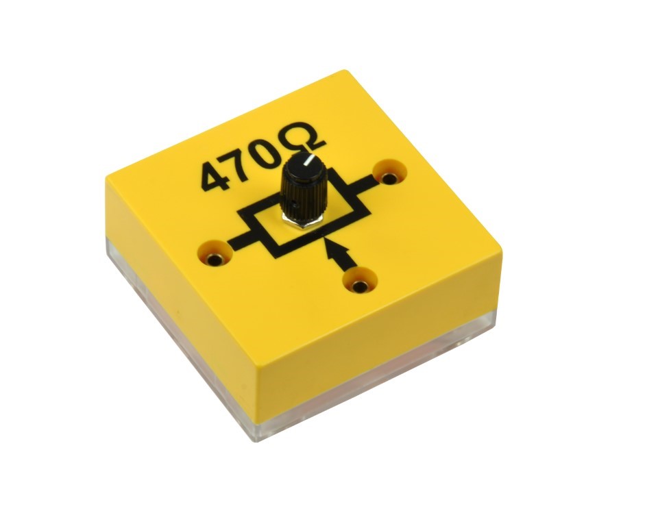 MBC Potentiometer 470 Ohm