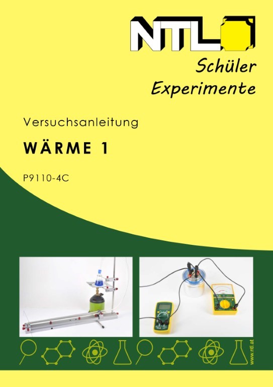 Versuchsanleitung Wärme 1