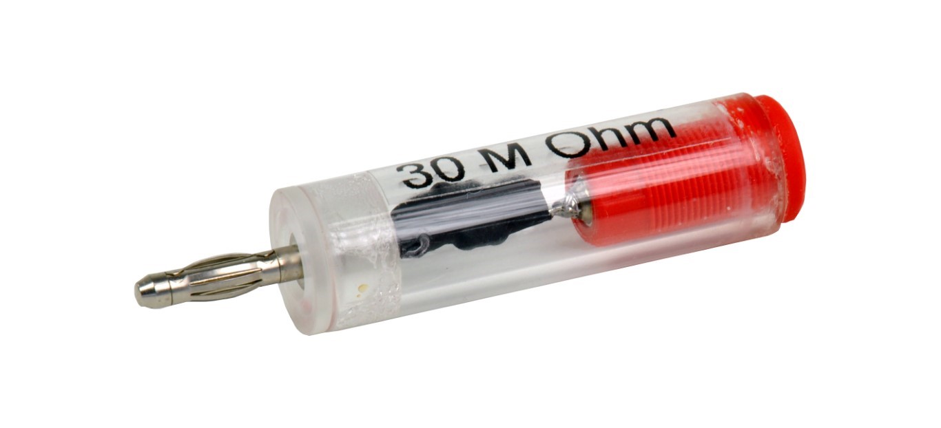 Vorwiderstand 30 MOhm