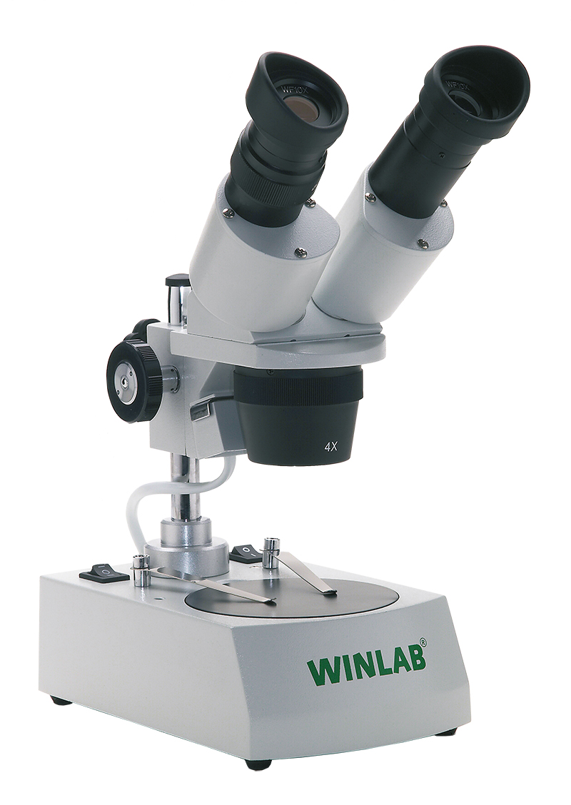 Stereomikroskop HPS 30/31 mit LED Beleuchtung