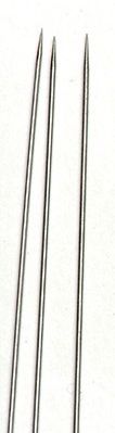 Präpariernadel gerade, Pack á 10 Stück