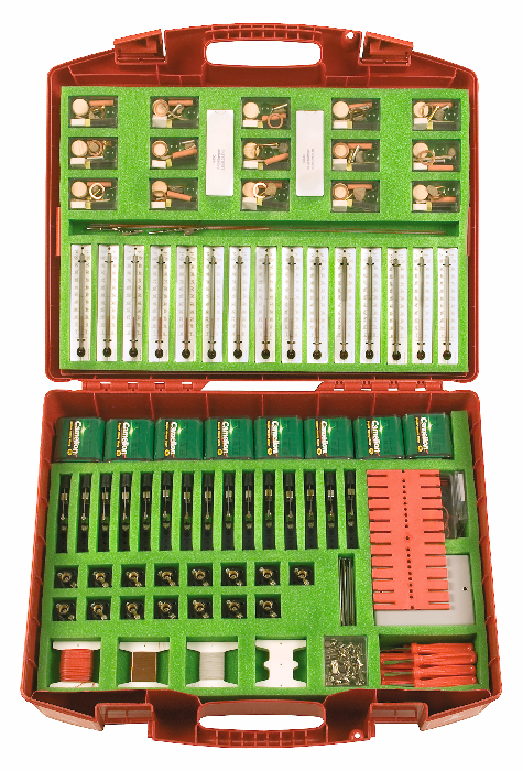 Experimentierbox "Stromkreise"