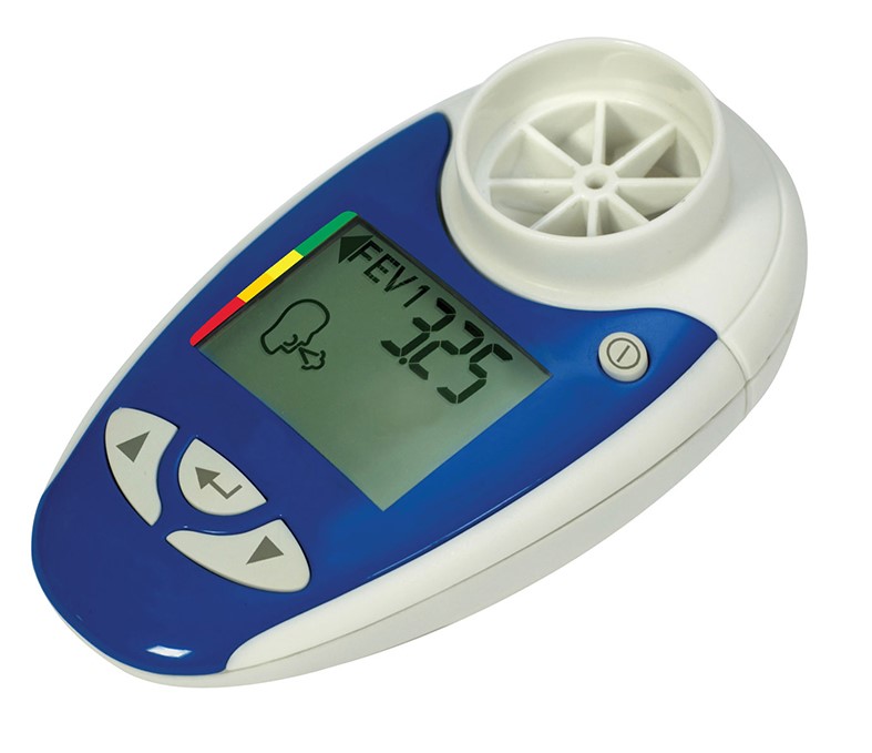 Digitales Spirometer