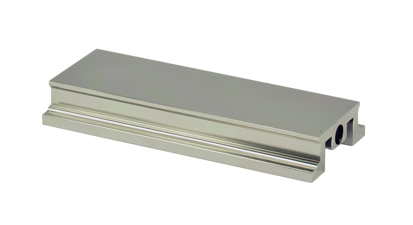 Schienenfuß, L=125 mm