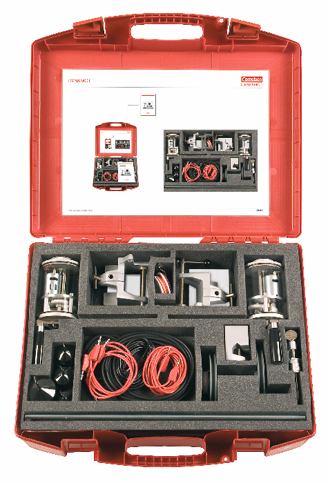Demonstrations-Gerätesatz DynaMot