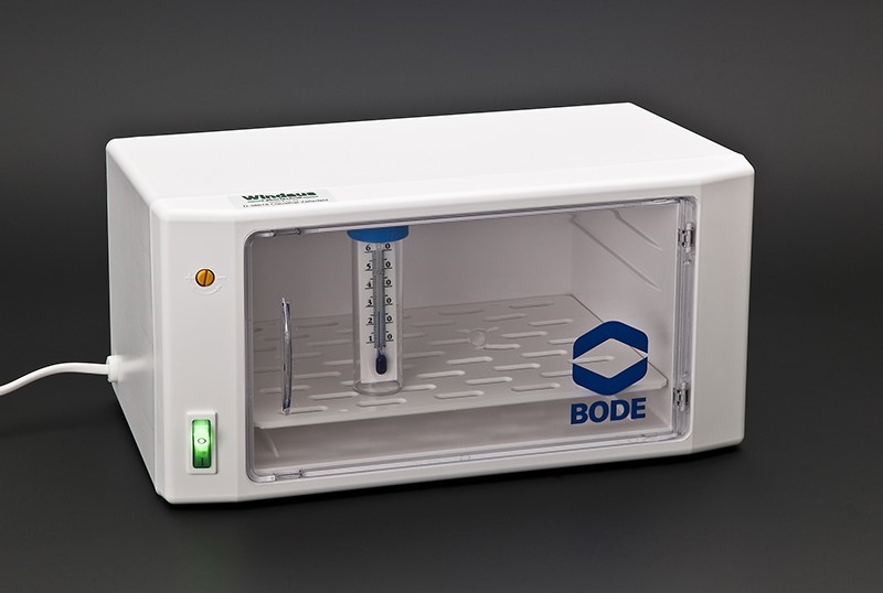 Mini Brutschrank inkl. Multirack