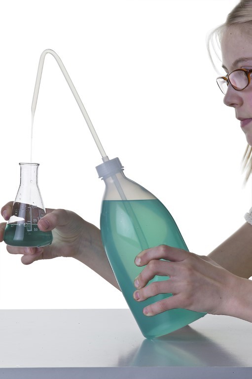 Spritzflasche aus PE