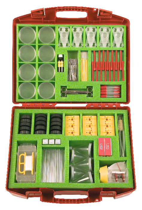 Biobox Arbeitsgeräte