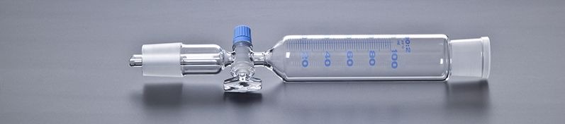 Tropftrichter mit Normschliff