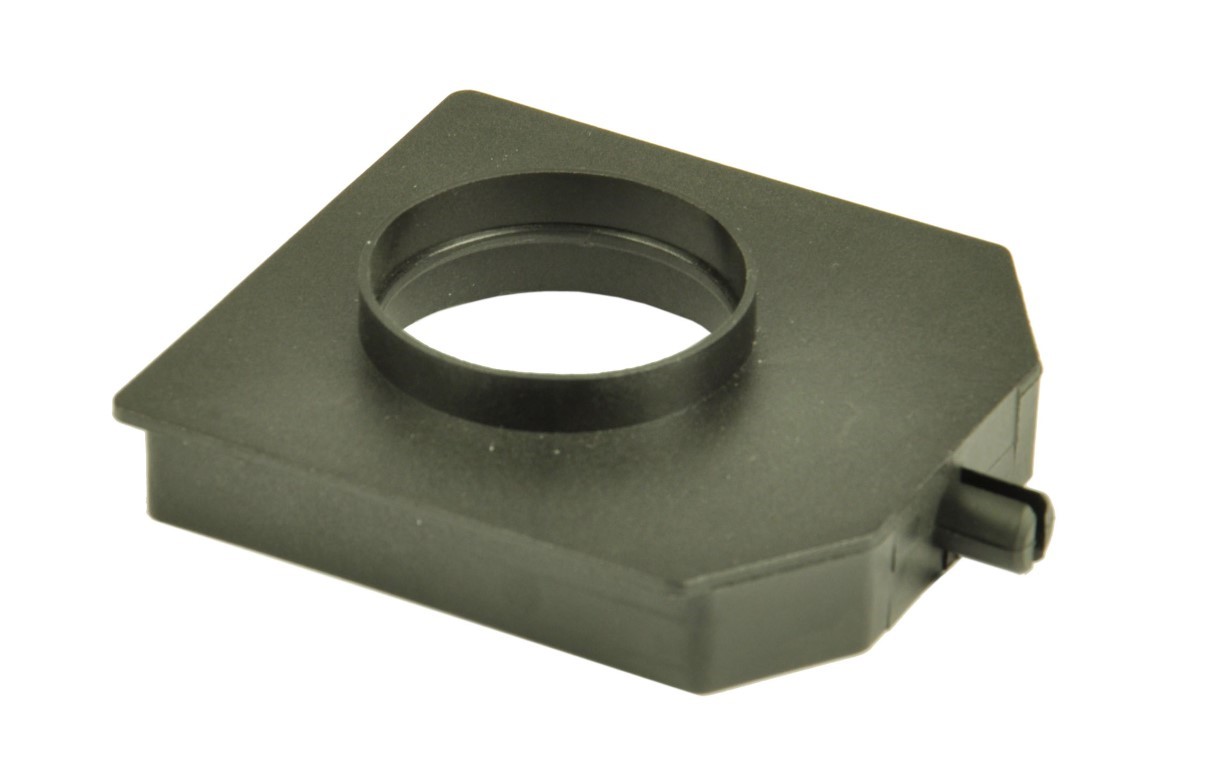 Linsen- und Blendenhalter