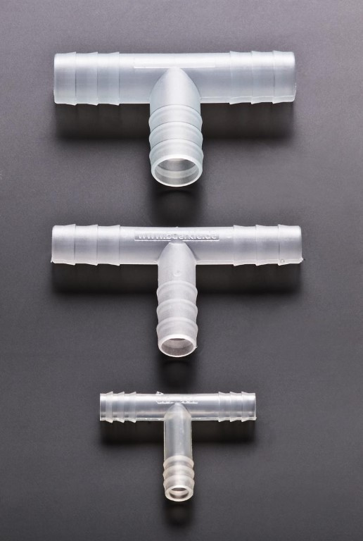 Verbindungsstück, T-Förmig