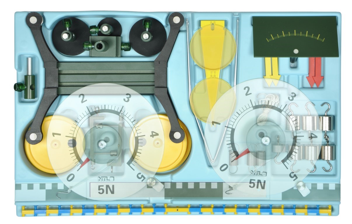 Kit Haftmechanik 1 "inno"
