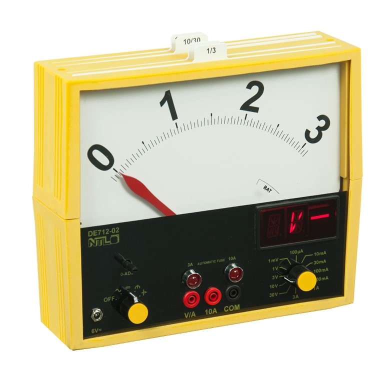 Universalmultimeter magnethaftend "Inno"