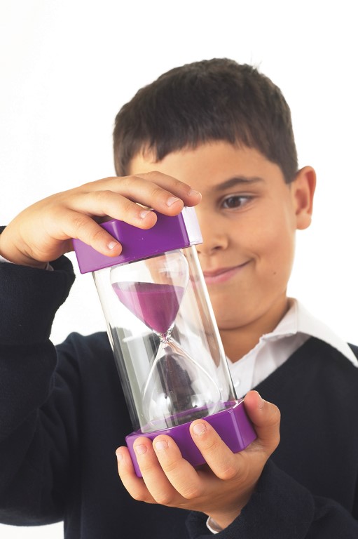 Große Sanduhren, Set