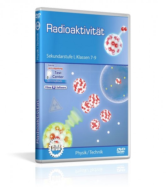 DVD - Radioaktivität