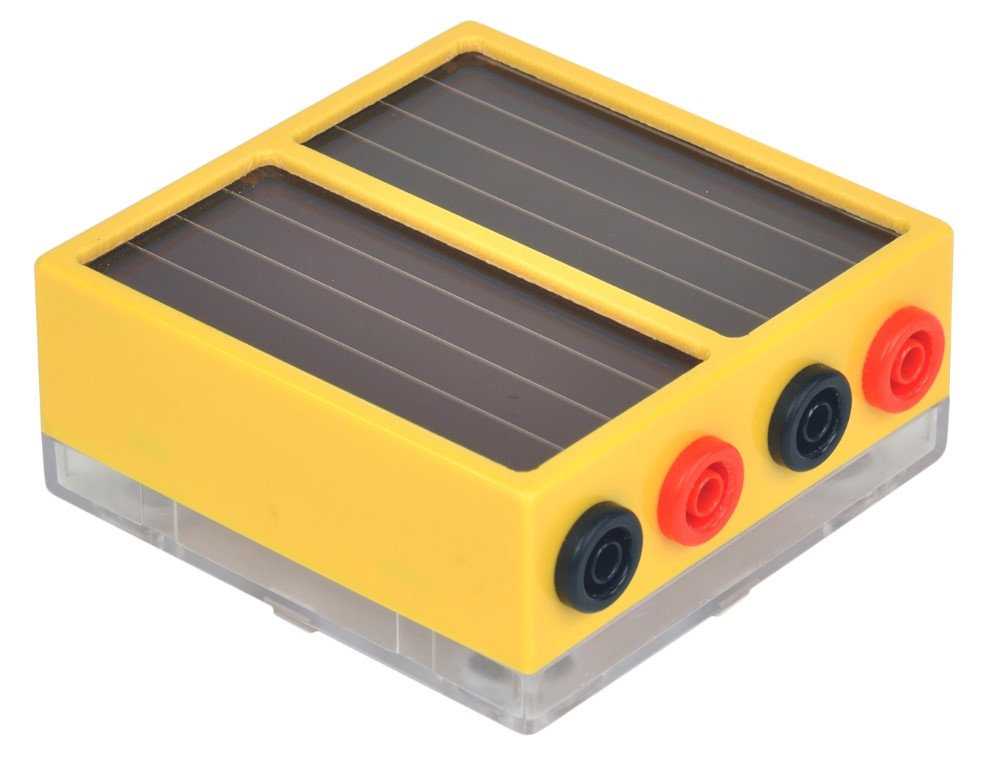 MBC Solarzelle doppelt