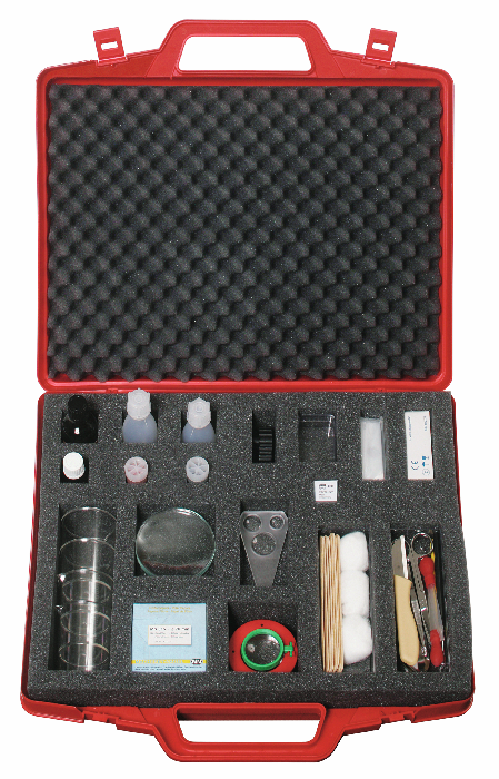 Schüler-Gerätesatz Wege in die Welt des Kleinen