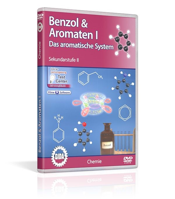 Benzol & Aromaten I - DVD