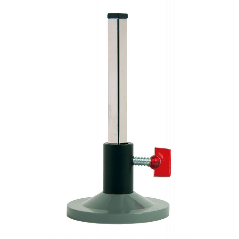 Rundfuß mit Klemmsäule, uni