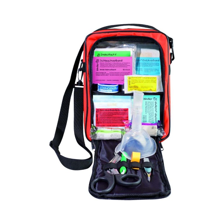 Ertse Hilfe Tasche Scout KiTa | Grundschule