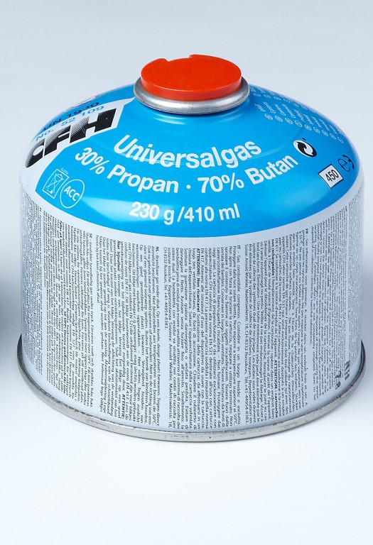 Ersatzbutangaskartusche für 324385000