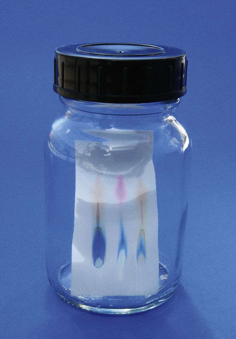 Kleintrennkammer mit Schraubdeckel