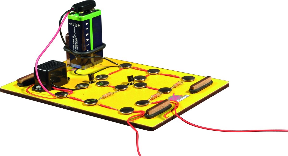 Alarmanlage Experimentierkit