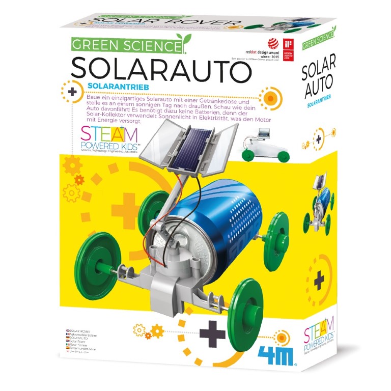 Green Science - Solarautor