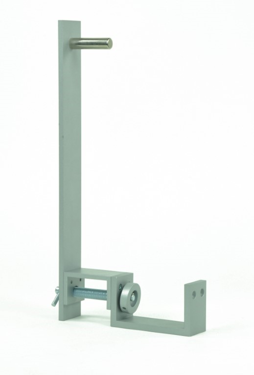 Luki-Halter für Gabellichtschranken Demo