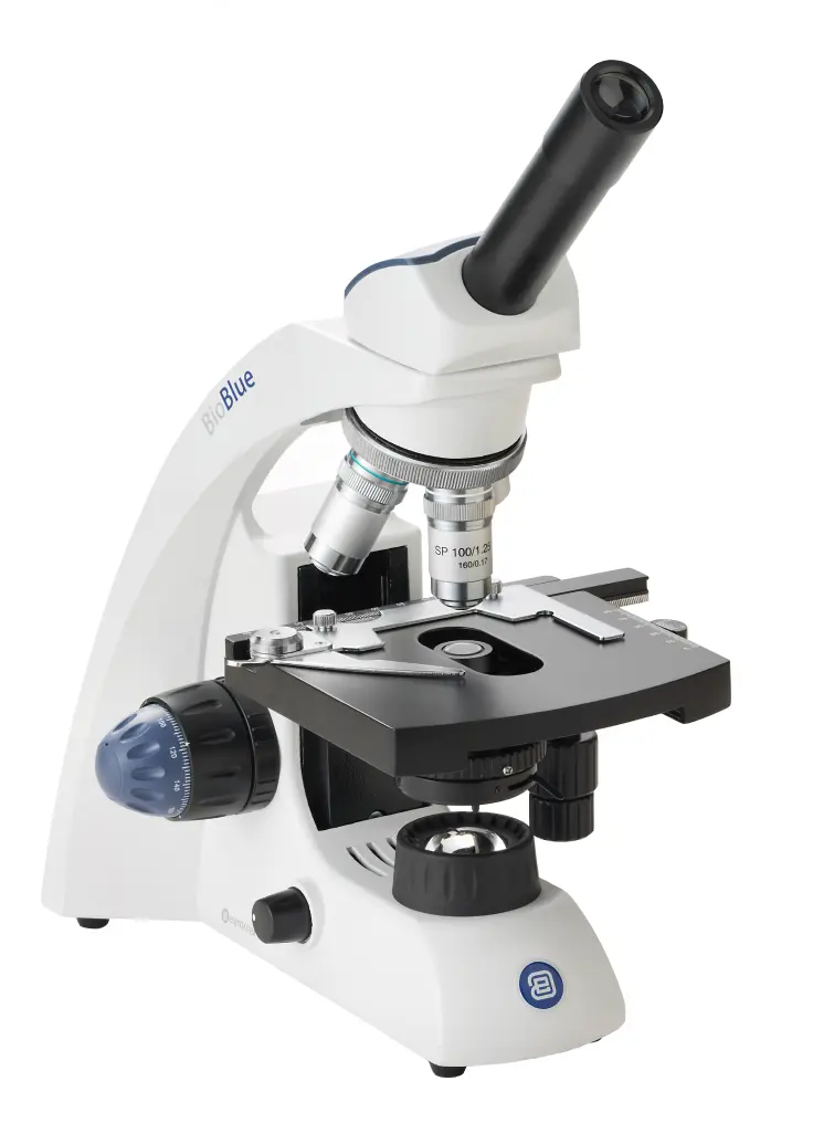 Durchlichtmikroskope