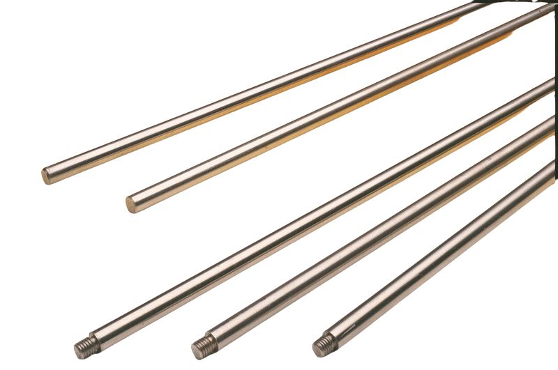 Stativstab ohne Gewinde