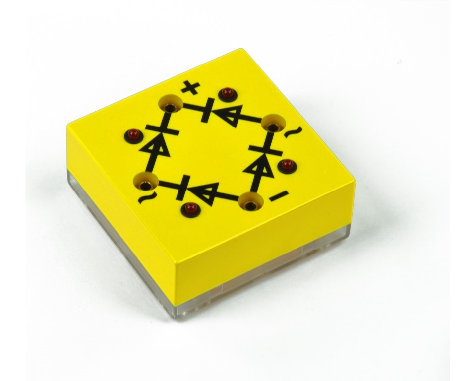 MBC Brückengleichrichter (mit LEDs)