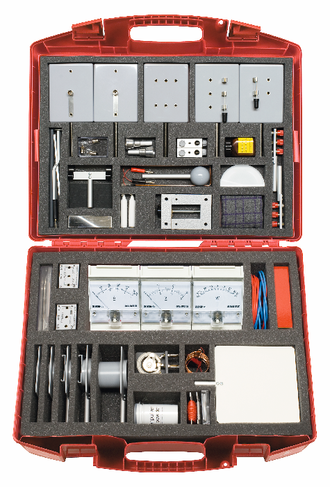 Demonstrations-Gerätesatz "Grundlagen der Physik"