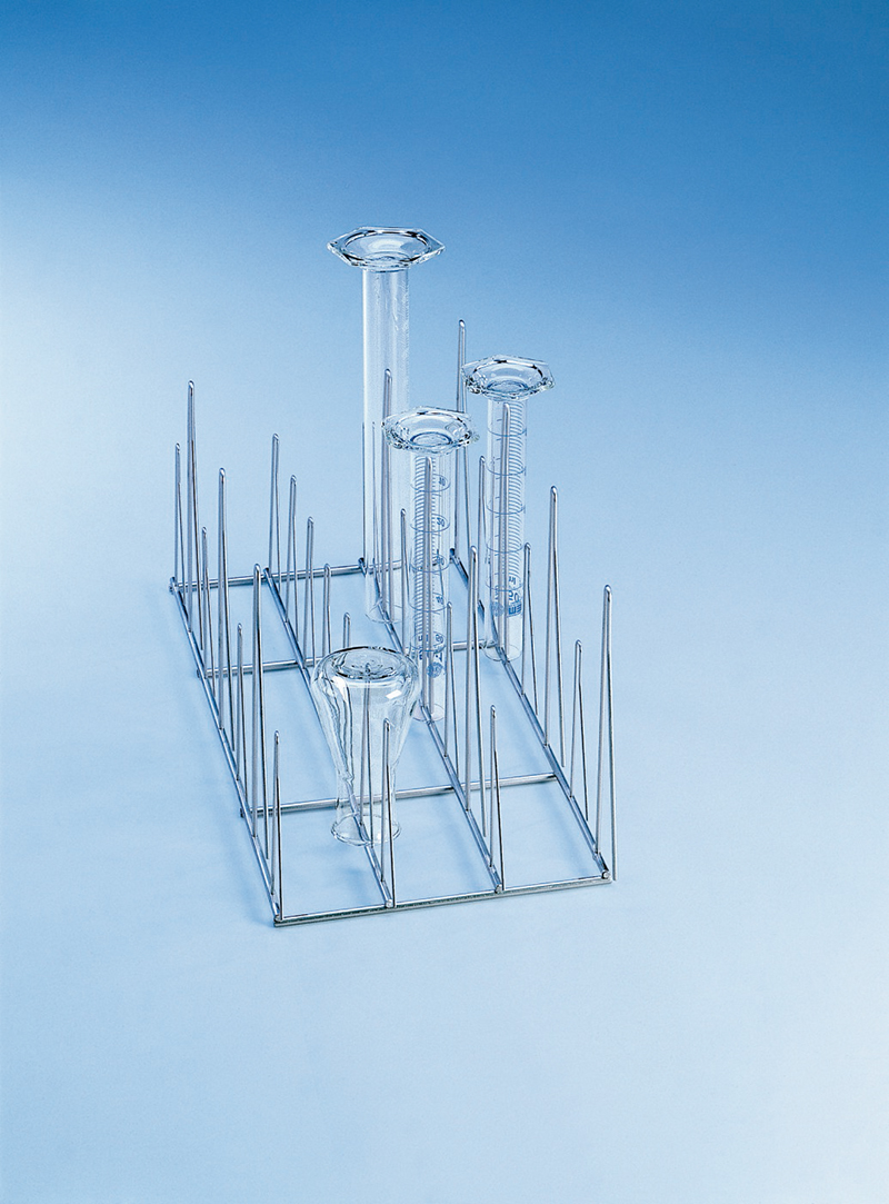 Miele Halbeinsatz mit 26 Federhaken