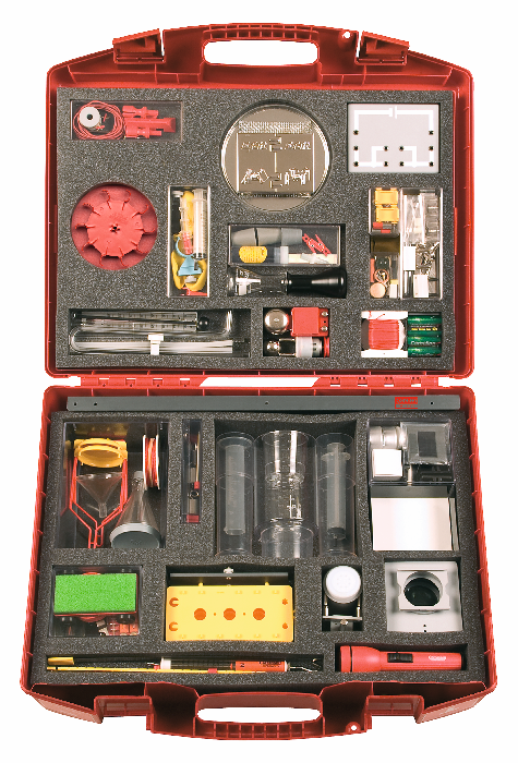 Demonstrationsbox "Elementarphysik"