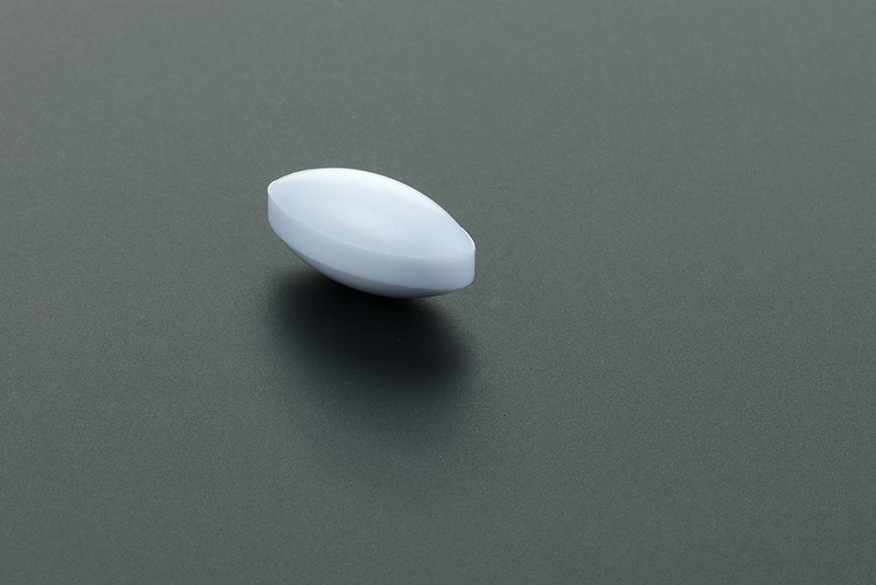 Magnetrührstäbchen, oval