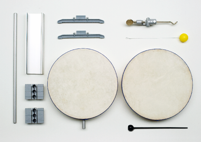 Gerätesatz Ausbreitung von Schall-Druckwellen