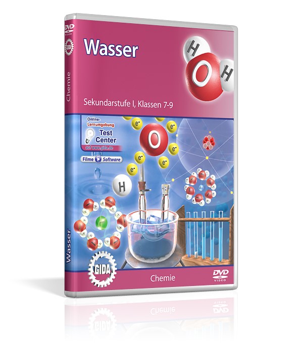 DVD - Wasser