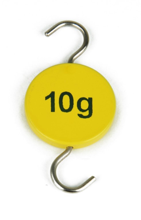 Hakengewicht 10 g, Profi
