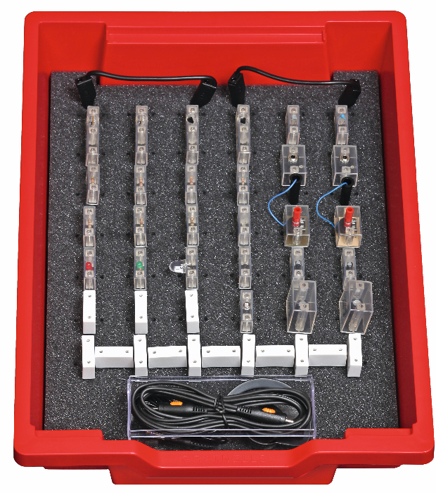 SEG Elektronik ohne Universal-Steckplatte