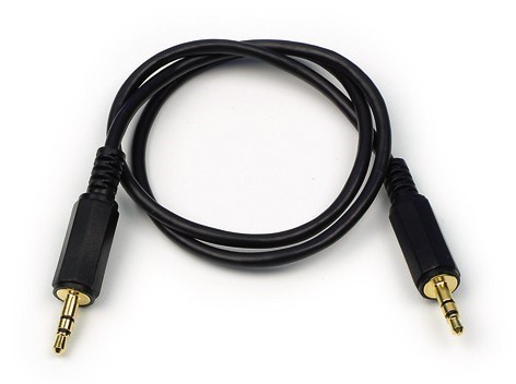 Anschlusskabel zur Modulation