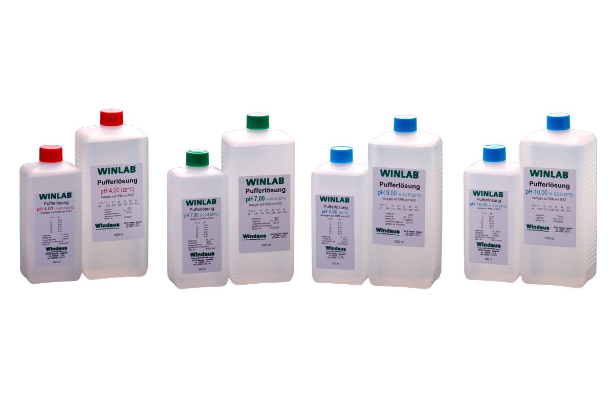 Winlab Pufferlösung pH 9,00 (20°C)