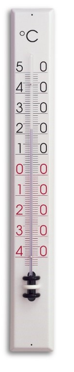 Zimmer- und Außenthermometer "800"