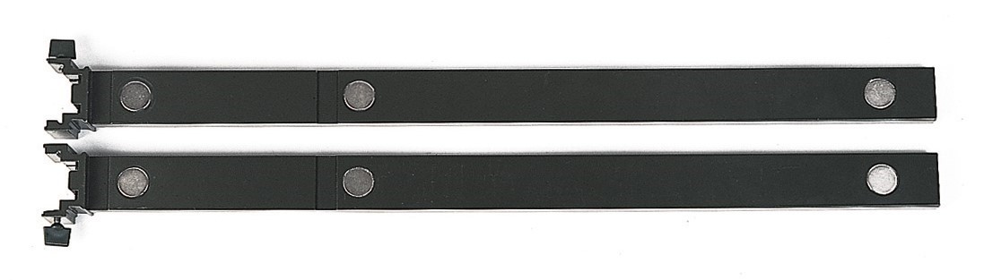 Plattenträger Paar, magnetisch