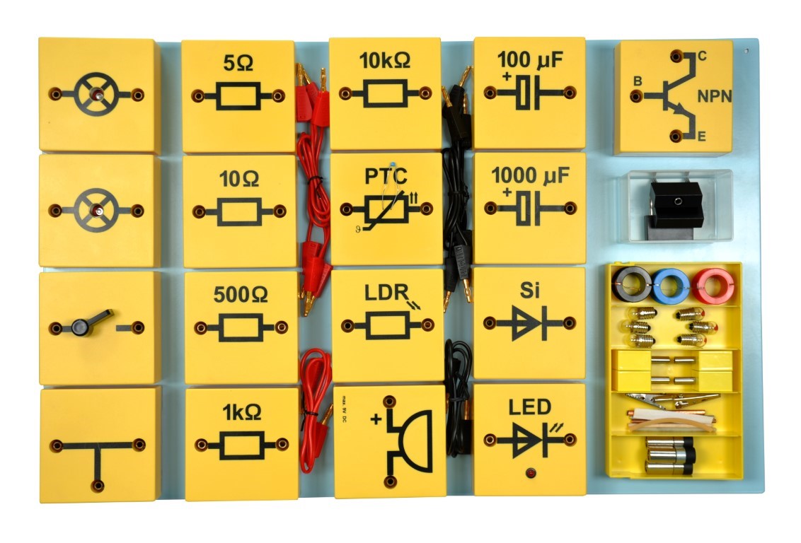 Elektrik + Elektronik Basis (MBC)