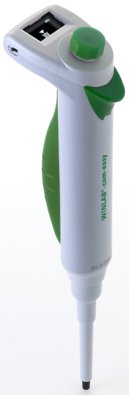 WINLAB com-easy elektronische Pipette