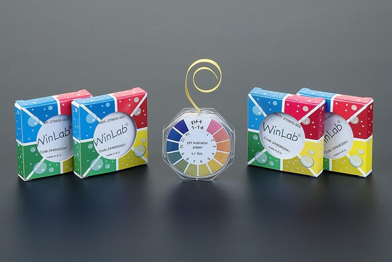 Universal Indikatorpapier Nachfüllpackung