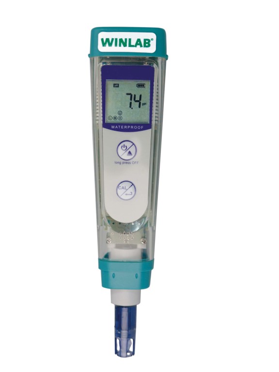 WINLAB pH Tester pH 1